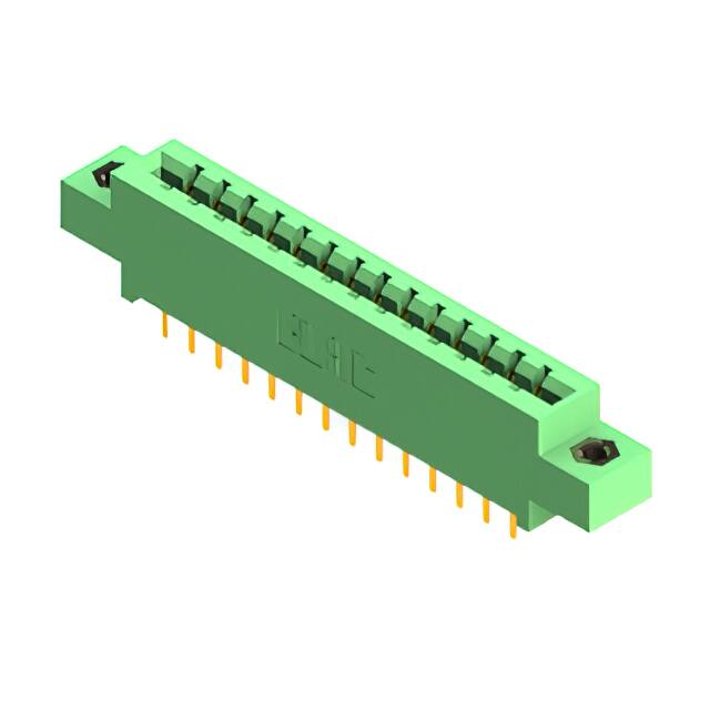 337-028-520-807 EDAC Inc.  Edgeboard Connectors